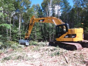 Land clearing services Long island New York state 